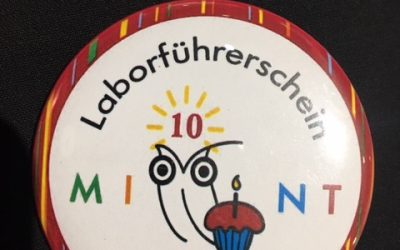 10 Jahre Laborführerschein im Deutschen Museum